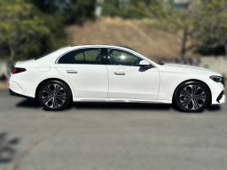 Mercedes-Benz E-Class E 350 RWD Sedan 2026