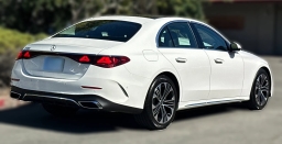 Mercedes-Benz E-Class E 350 RWD Sedan 2026