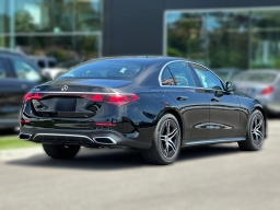 Mercedes-Benz E-Class E 350 RWD Sedan 2026