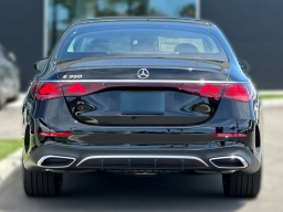 Mercedes-Benz E-Class E 350 RWD Sedan 2026
