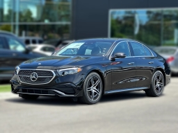 Mercedes-Benz E-Class E 350 RWD Sedan 2026