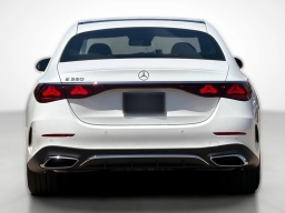 Mercedes-Benz E-Class E 350 RWD Sedan 2026