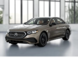 Mercedes-Benz E-Class E 350 RWD Sedan 2026
