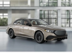 Mercedes-Benz E-Class E 350 RWD Sedan 2026