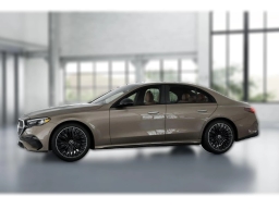 Mercedes-Benz E-Class E 350 RWD Sedan 2026