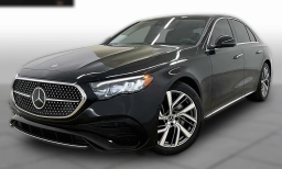 Mercedes-Benz E-Class E 350 RWD Sedan 2026