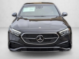 Mercedes-Benz E-Class E 350 RWD Sedan 2026