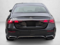 Mercedes-Benz E-Class E 350 RWD Sedan 2026