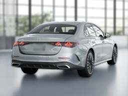 Mercedes-Benz E-Class E 350 RWD Sedan 2026