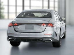 Mercedes-Benz E-Class E 350 RWD Sedan 2026