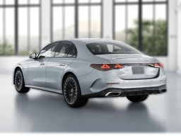 Mercedes-Benz E-Class E 350 RWD Sedan 2026