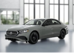 Mercedes-Benz E-Class E 350 RWD Sedan 2026