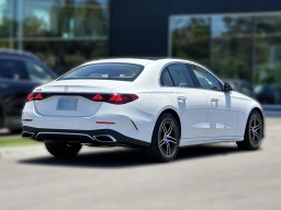 Mercedes-Benz E-Class E 350 RWD Sedan 2026