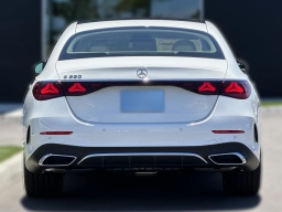 Mercedes-Benz E-Class E 350 RWD Sedan 2026