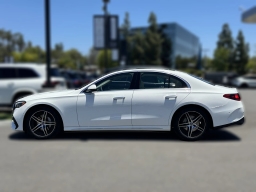 Mercedes-Benz E-Class E 350 RWD Sedan 2026