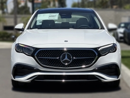 Mercedes-Benz E-Class E 350 RWD Sedan 2026