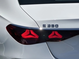 Mercedes-Benz E-Class E 350 RWD Sedan 2026