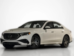 Mercedes-Benz E-Class E 350 RWD Sedan 2026