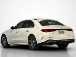 Mercedes-Benz E-Class E 350 RWD Sedan 2026
