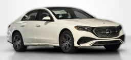Mercedes-Benz E-Class E 350 RWD Sedan 2026