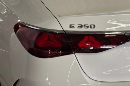 Mercedes-Benz E-Class E 350 RWD Sedan 2026