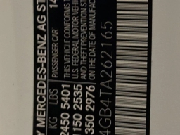 Mercedes-Benz E-Class E 350 RWD Sedan 2026