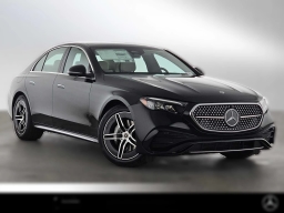 Mercedes-Benz E-Class E 350 RWD Sedan 2026