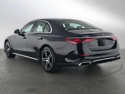 Mercedes-Benz E-Class E 350 RWD Sedan 2026