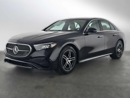 Mercedes-Benz E-Class E 350 RWD Sedan 2026