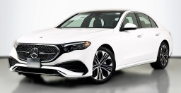 Mercedes-Benz E-Class E 350 RWD Sedan 2026