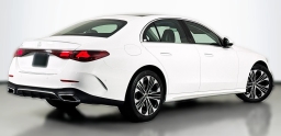 Mercedes-Benz E-Class E 350 RWD Sedan 2026