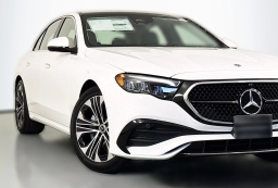 Mercedes-Benz E-Class E 350 RWD Sedan 2026