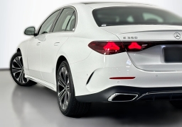Mercedes-Benz E-Class E 350 RWD Sedan 2026