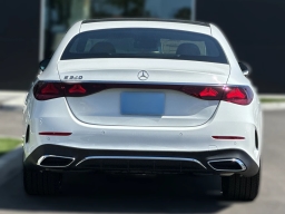 Mercedes-Benz E-Class E 350 RWD Sedan 2026