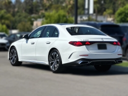 Mercedes-Benz E-Class E 350 RWD Sedan 2026