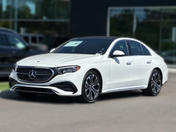 Mercedes-Benz E-Class E 350 RWD Sedan 2026
