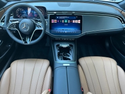 Mercedes-Benz E-Class E 350 RWD Sedan 2026