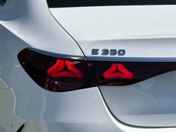 Mercedes-Benz E-Class E 350 RWD Sedan 2026