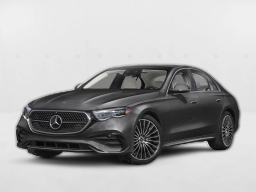 Mercedes-Benz E-Class E 350 RWD Sedan 2026