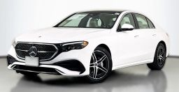 Mercedes-Benz E-Class E 350 RWD Sedan 2026