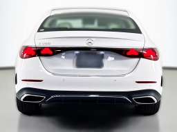 Mercedes-Benz E-Class E 350 RWD Sedan 2026