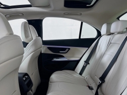 Mercedes-Benz E-Class E 350 RWD Sedan 2026
