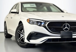 Mercedes-Benz E-Class E 350 RWD Sedan 2026