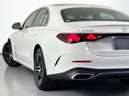 Mercedes-Benz E-Class E 350 RWD Sedan 2026