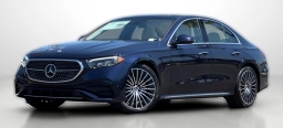 Mercedes-Benz E-Class E 350 RWD Sedan 2026