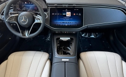 Mercedes-Benz E-Class E 350 RWD Sedan 2026