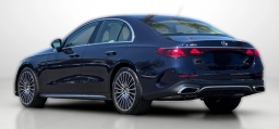 Mercedes-Benz E-Class E 350 RWD Sedan 2026