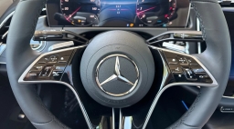 Mercedes-Benz E-Class E 350 RWD Sedan 2026