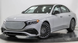 Mercedes-Benz E-Class E 350 RWD Sedan 2026