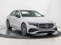 Mercedes-Benz E-Class E 350 RWD Sedan 2026